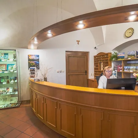 Klaster - Vzdelavaci, Konferencni A Poutni Dum Guest house 3*