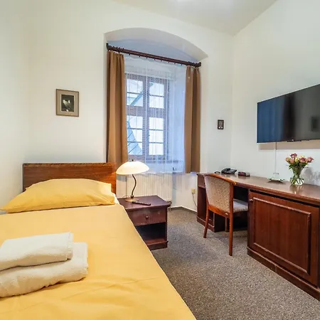 Klaster - Vzdelavaci, Konferencni A Poutni Dum Guest house Hejnice (Liberec)