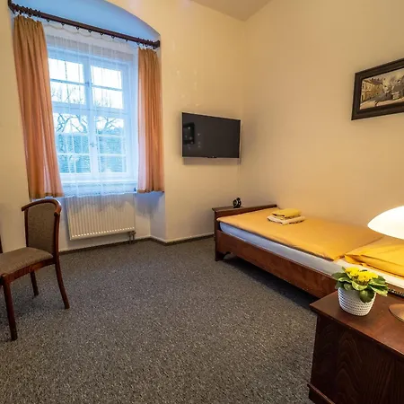 Guest house Klaster - Vzdelavaci, Konferencni A Poutni Dum
