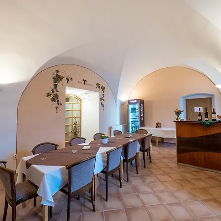 Klaster - Vzdelavaci, Konferencni A Poutni Dum בית הארחה 3*