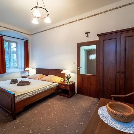 Klaster - Vzdelavaci, Konferencni A Poutni Dum Guest house