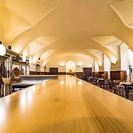 Klaster - Vzdelavaci, Konferencni A Poutni Dum Guest house