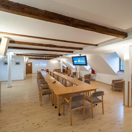 Guest house Klaster - Vzdelavaci, Konferencni A Poutni Dum